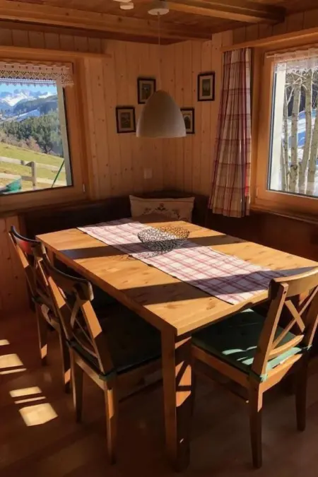 Neuer Sigerst, Maison 6 personnes à Wildhaus - Photo 4