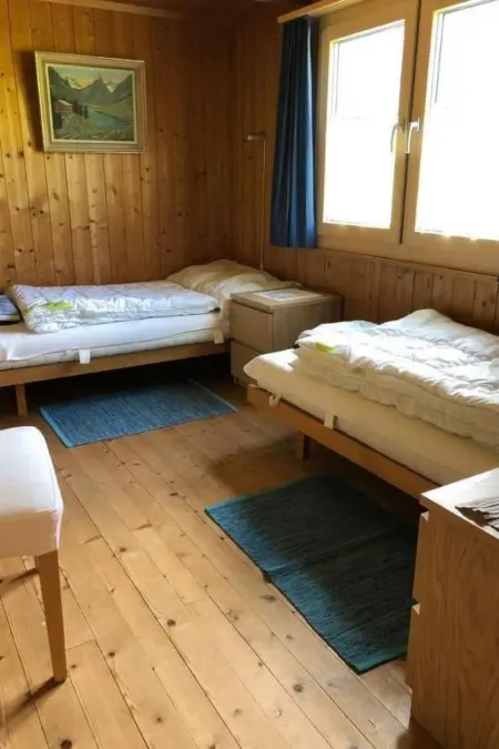 Neuer Sigerst, Maison 6 personnes à Wildhaus - Photo 9