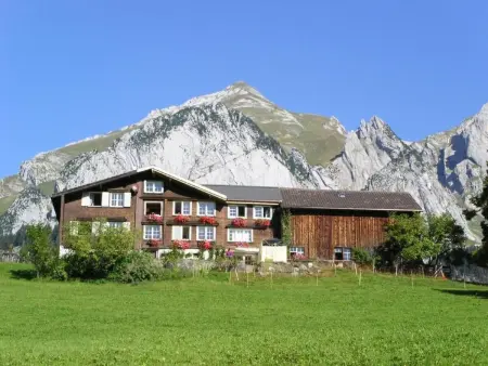 Location maison à Wildhaus, Tanzhus , Tanzhaus