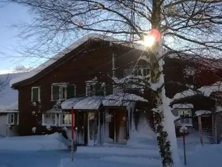 Tanzhus  , Tanzhaus, Maison 6 personnes à Wildhaus - Photo 1