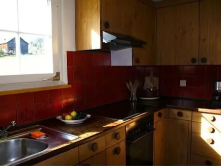 Tanzhus  , Tanzhaus, Maison 6 personnes à Wildhaus - Photo 2