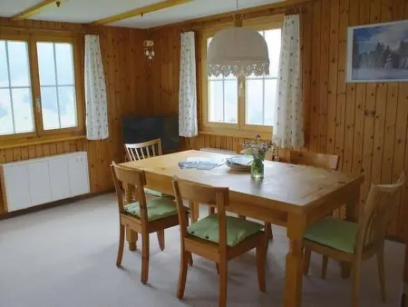 Tanzhus  , Tanzhaus, Maison 6 personnes à Wildhaus - Photo 3