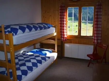 Tanzhus  , Tanzhaus, Maison 6 personnes à Wildhaus - Photo 7