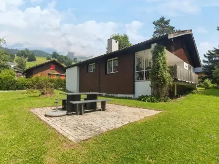 Chalet Thur, Maison 4 personnes à Wildhaus - Photo 1