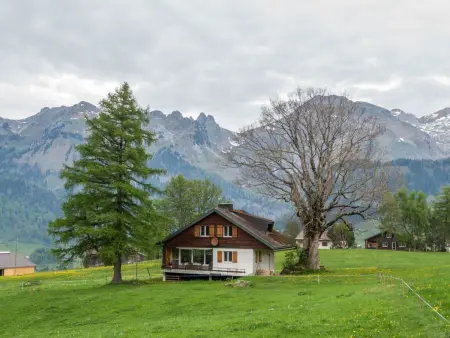 Location maison à Wildhaus, Haus am Schwendisee