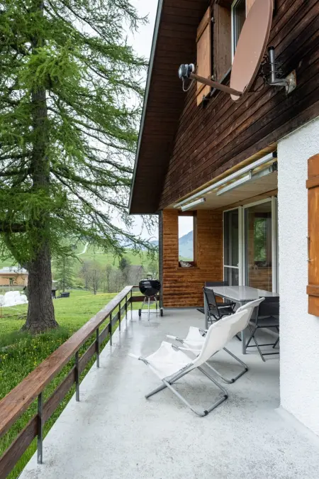 Haus am Schwendisee, Maison 8 personnes à Wildhaus - Photo 12