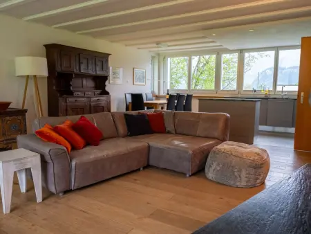 Haus am Schwendisee, Maison 8 personnes à Wildhaus - Photo 13