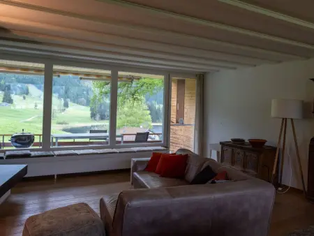 Haus am Schwendisee, Maison 8 personnes à Wildhaus - Photo 14