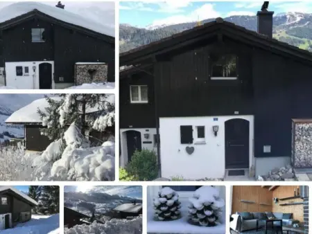 Location maison à Wildhaus, Toggi