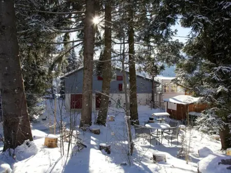 Befang 17, Maison 8 personnes à Wildhaus - Photo 2