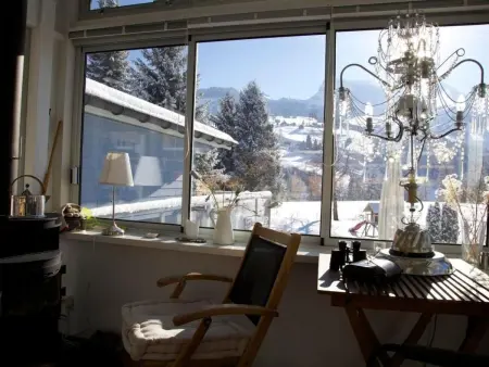 Befang 17, Maison 8 personnes à Wildhaus - Photo 8