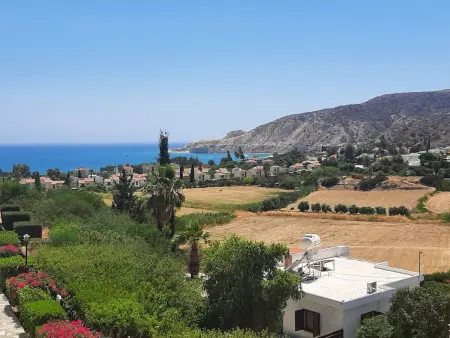 Appartement 2 chambres avec piscine et terrasse à Pissouri : photo 4