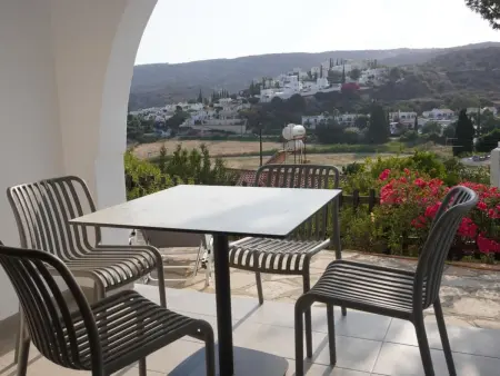 Appartement 2 chambres avec piscine et terrasse à Pissouri : photo 6