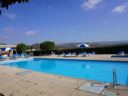 Appartement 2 chambres avec piscine et terrasse à Pissouri : photo 20