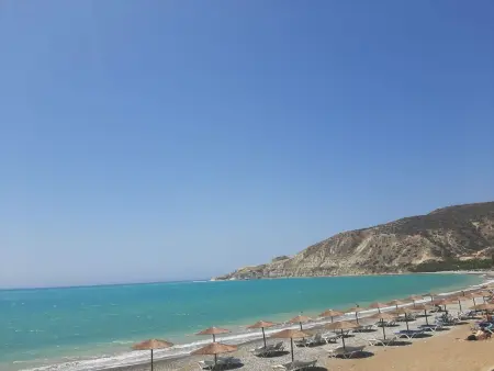 Appartement 2 chambres avec piscine et terrasse à Pissouri : photo 27