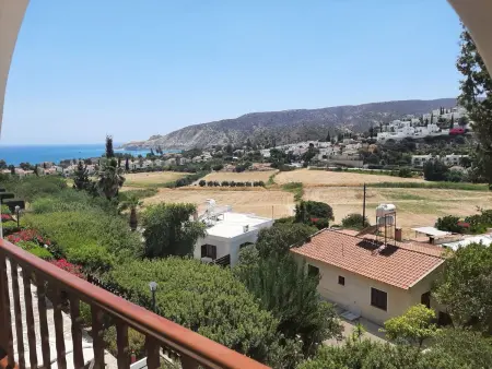 Location appartement à Pissouri, Skeleas7