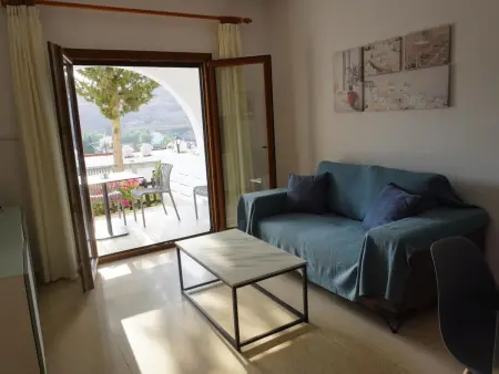 Skeleas7 - Appartement 2 chambres avec terrasse à Pissouri : photo 2