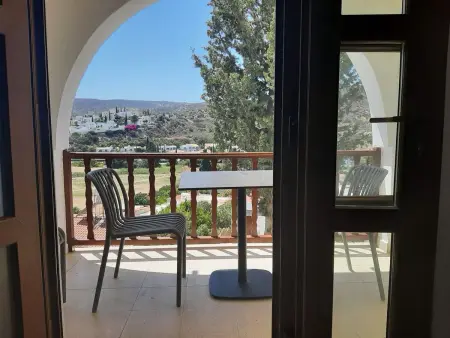 Skeleas7 - Appartement 2 chambres avec terrasse à Pissouri : photo 4