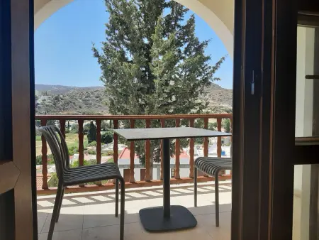 Skeleas7 - Appartement 2 chambres avec terrasse à Pissouri : photo 5