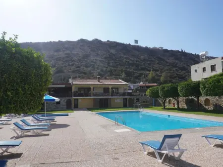 Skeleas7 - Appartement 2 chambres avec terrasse à Pissouri : photo 22