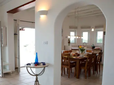 Villa 5 chambres Protaras avec piscine infinity et vue mer : photo 9