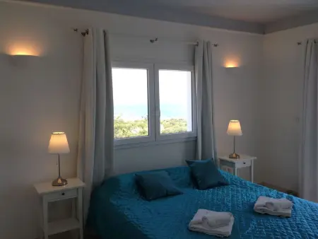 Villa 5 chambres Protaras avec piscine infinity et vue mer : photo 19