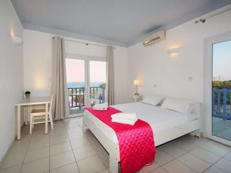 Villa 5 chambres Protaras avec piscine infinity et vue mer : photo 26