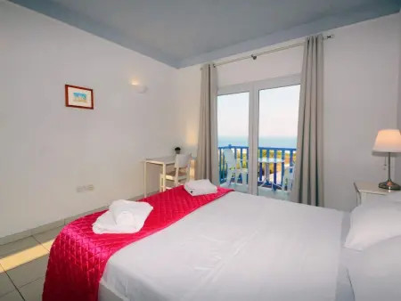 Villa 5 chambres Protaras avec piscine infinity et vue mer : photo 27