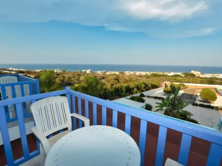Villa 5 chambres Protaras avec piscine infinity et vue mer : photo 29