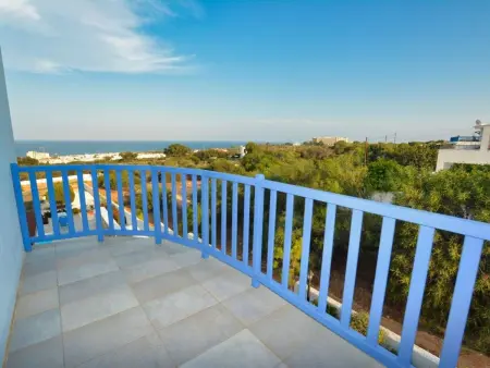Villa 5 chambres Protaras avec piscine infinity et vue mer : photo 30
