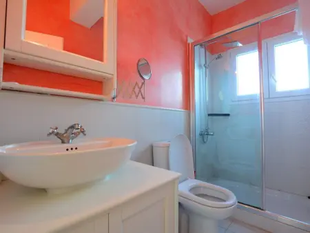 Villa 5 chambres Protaras avec piscine infinity et vue mer : photo 32