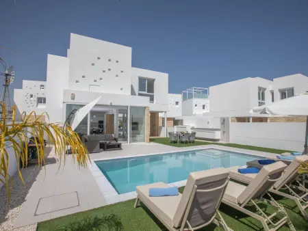 Villa Blue Island : maison 3 chambres avec piscine privée : photo 2