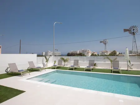 Villa Blue Island : maison 3 chambres avec piscine privée : photo 5