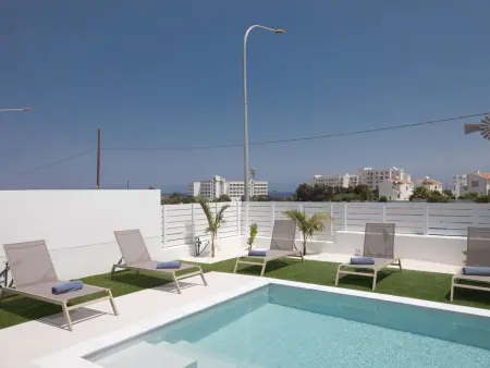 Villa Blue Island : maison 3 chambres avec piscine privée : photo 6