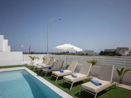 Villa Blue Island : maison 3 chambres avec piscine privée : photo 7