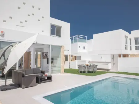 Villa Blue Island : maison 3 chambres avec piscine privée : photo 9