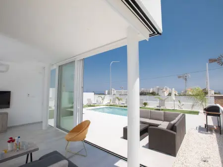 Villa Blue Island : maison 3 chambres avec piscine privée : photo 13