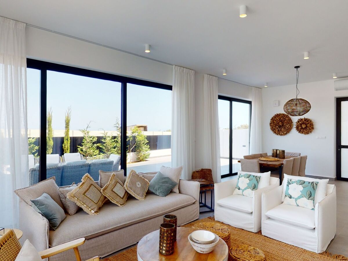 Villa Ismene - Maison 4 pers., piscine privée à Paralimni - Photo 1