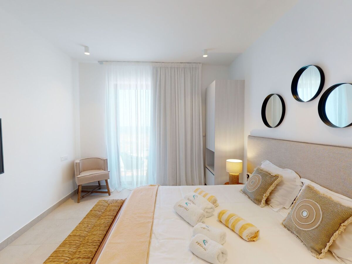 Villa Ismene - Maison 4 pers., piscine privée à Paralimni - Photo 6