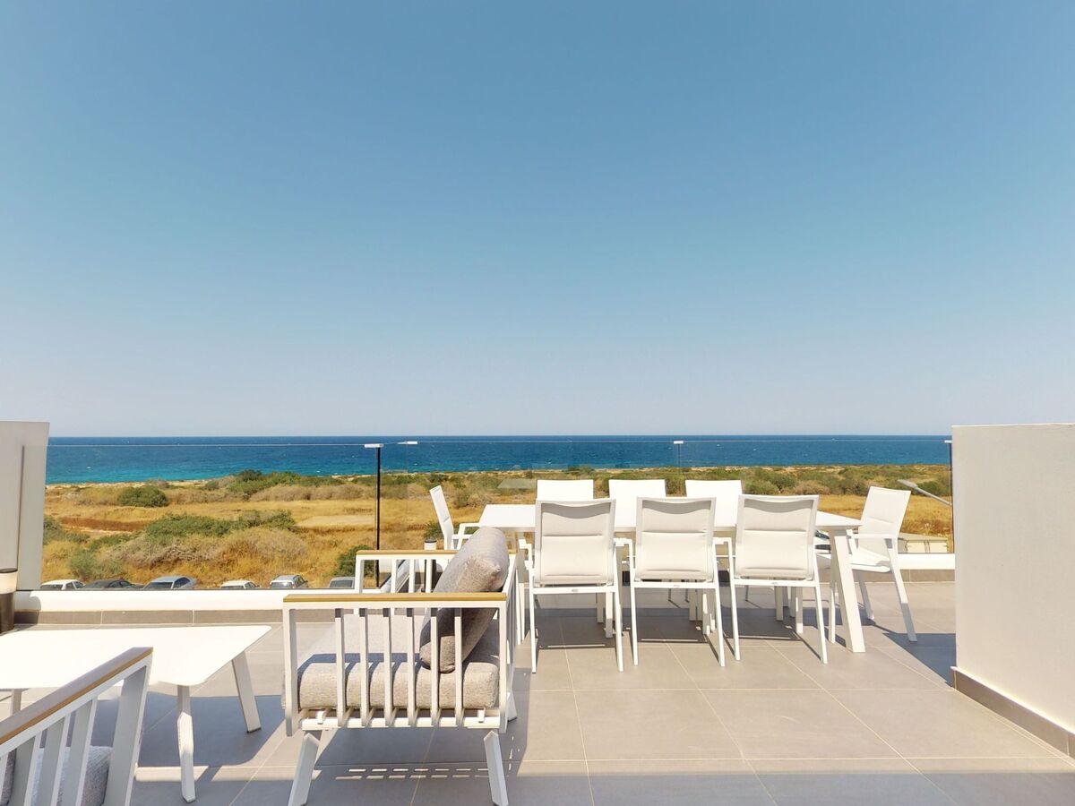 Villa Ismene - Maison 4 pers., piscine privée à Paralimni - Photo 7
