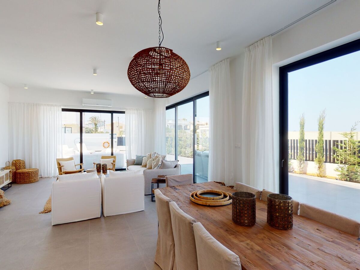 Villa Ismene - Maison 4 pers., piscine privée à Paralimni - Photo 11