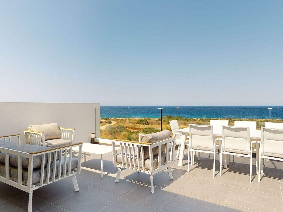 Villa Ismene - Maison 4 pers., piscine privée à Paralimni - Photo 12