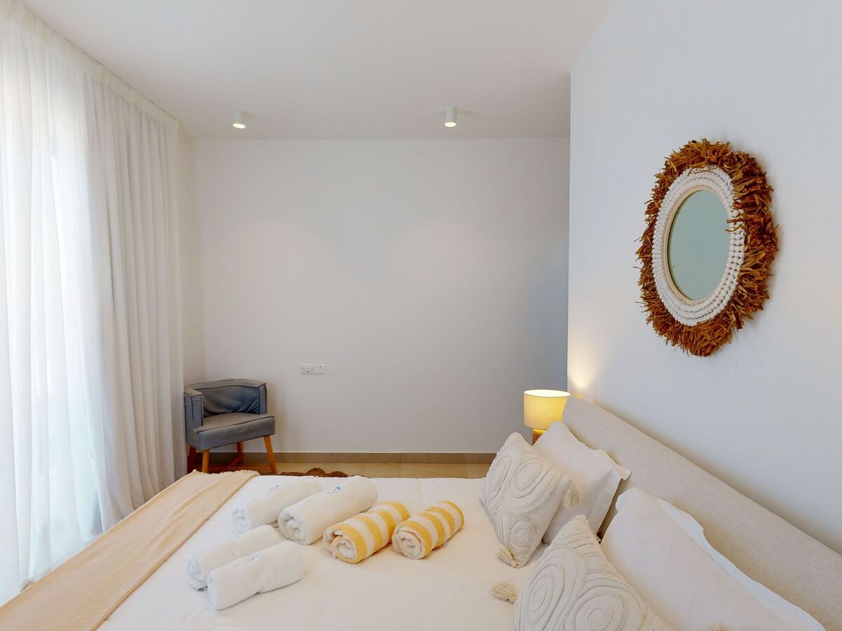 Villa Ismene - Maison 4 pers., piscine privée à Paralimni - Photo 16