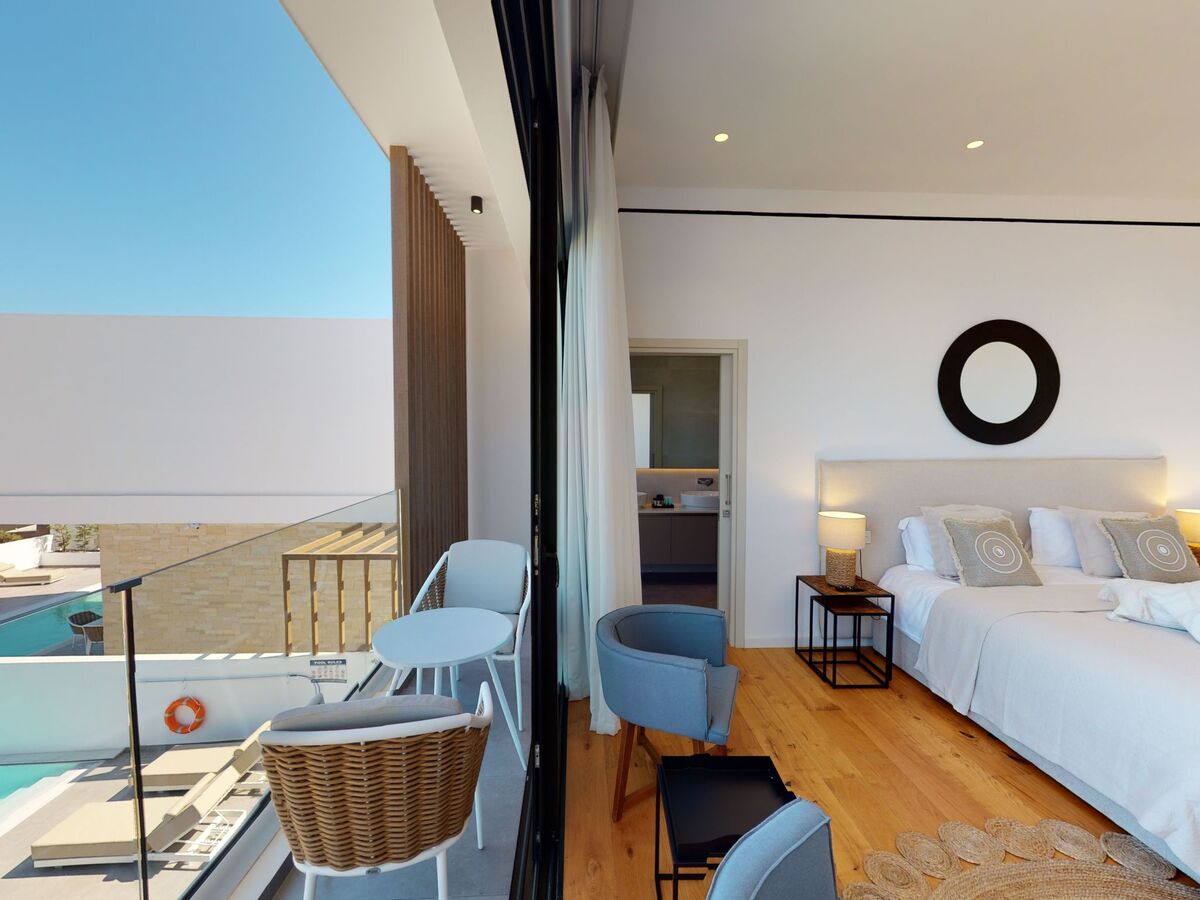 Villa Melpomeni - 4 chambres vue mer à Paralimni - Photo 10