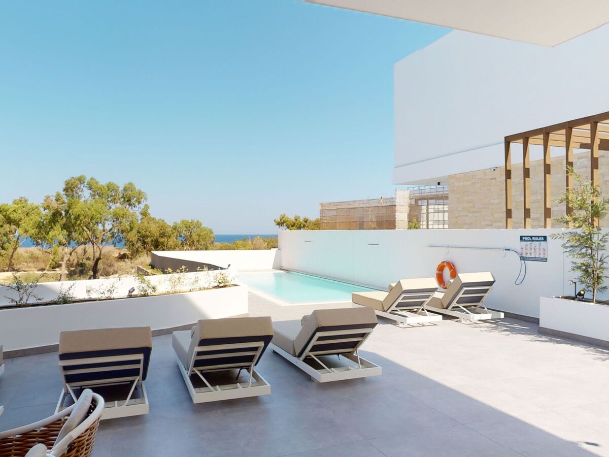 Villa Melpomeni - 4 chambres vue mer à Paralimni - Photo 11