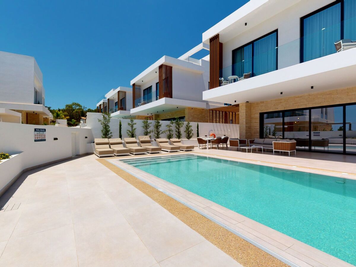 Villa Terpsichori - Maison 4 chambres vue mer à Paralimni - Photo 12