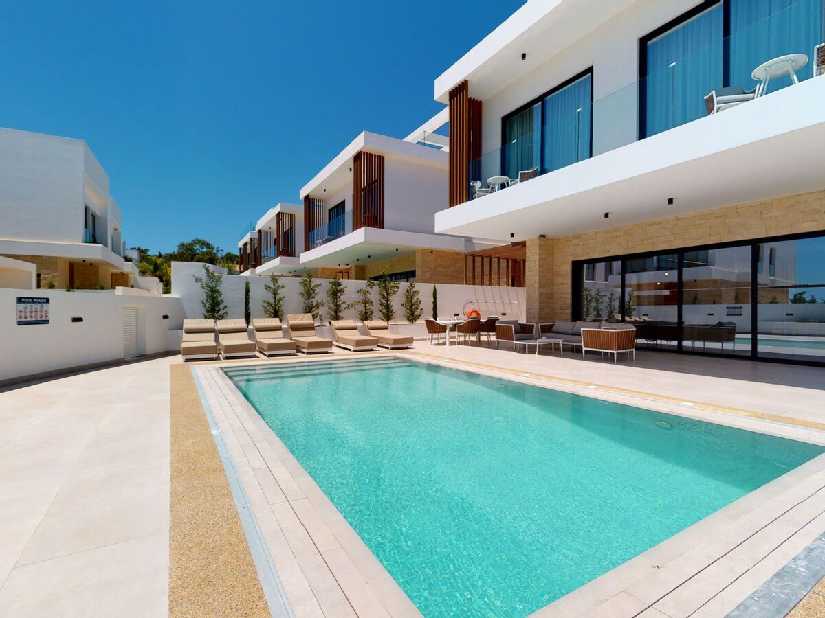 Villa Terpsichori - Maison 4 chambres vue mer à Paralimni - Photo 16