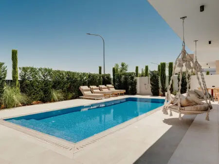 Hercules 41 : Villa 3 chambres avec piscine privée : photo 6