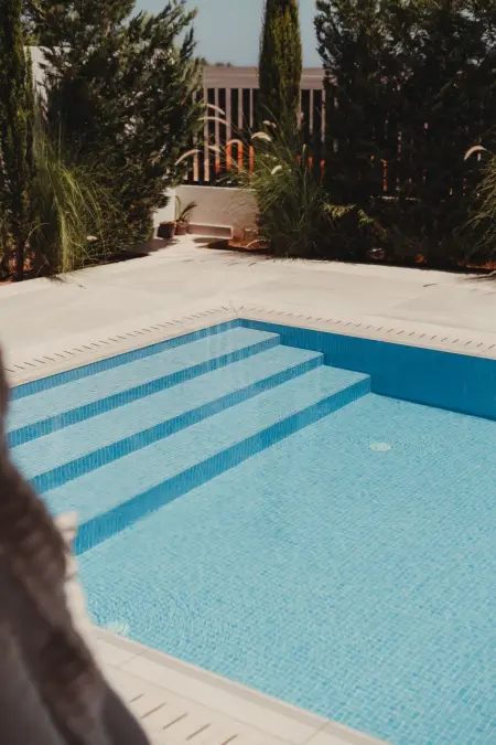 Hercules 41 : Villa 3 chambres avec piscine privée : photo 9