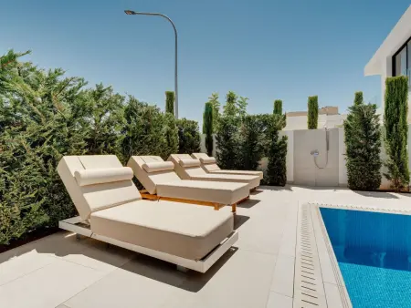 Hercules 41 : Villa 3 chambres avec piscine privée : photo 16